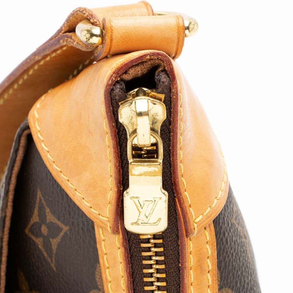 Louis Vuitton Monogram Canvas Odeon PM Shoulder Bag - Picture 9 of 15